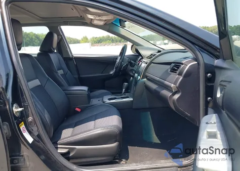 2014 Toyota Camry L/Se/Le/Xle from USA, damaged, VIN 4T1BF1FKXEU795625